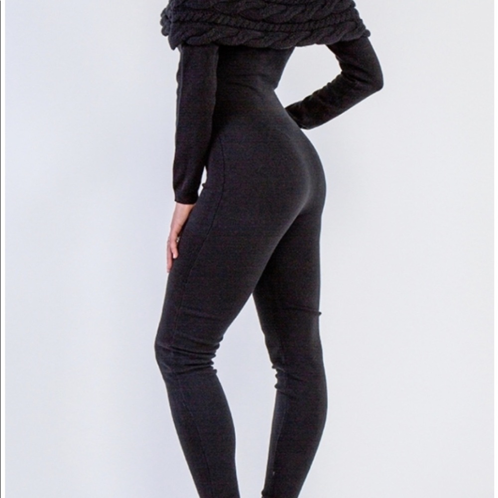 New black jumpsuit - Picture 3 of 3